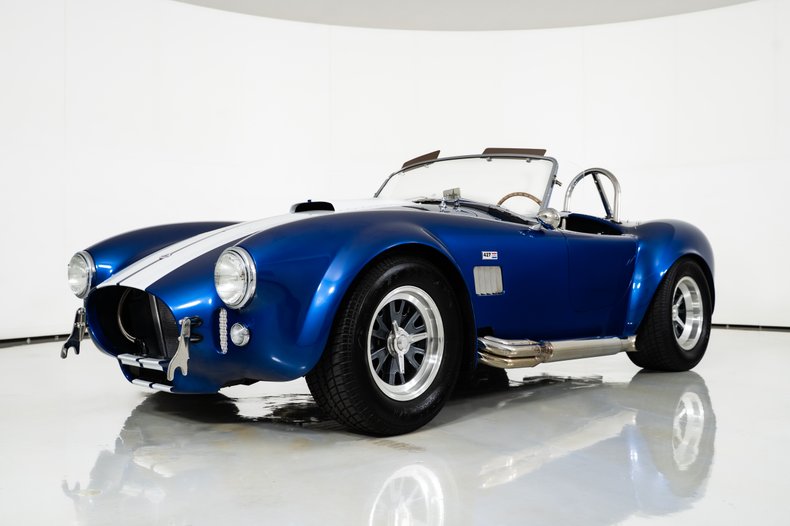 1965 Superformance Cobra