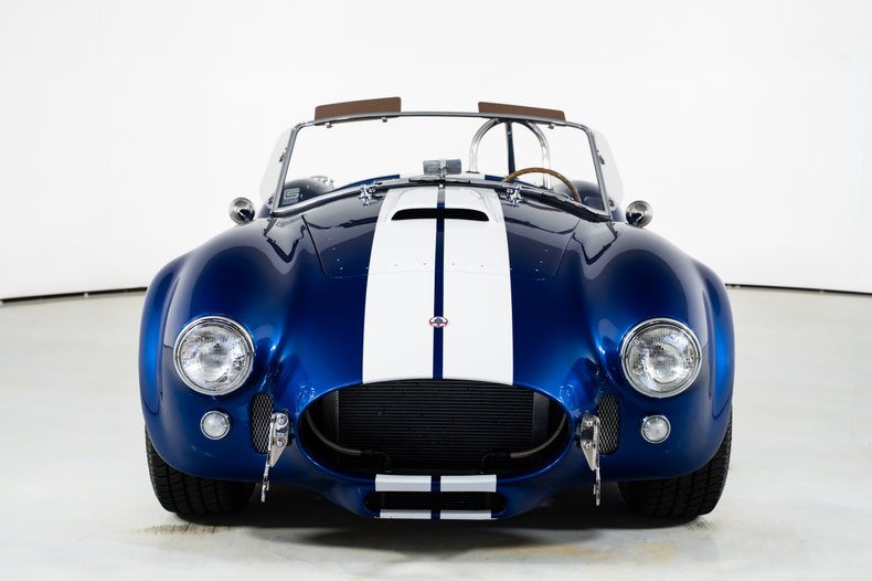 1965 Superformance Cobra