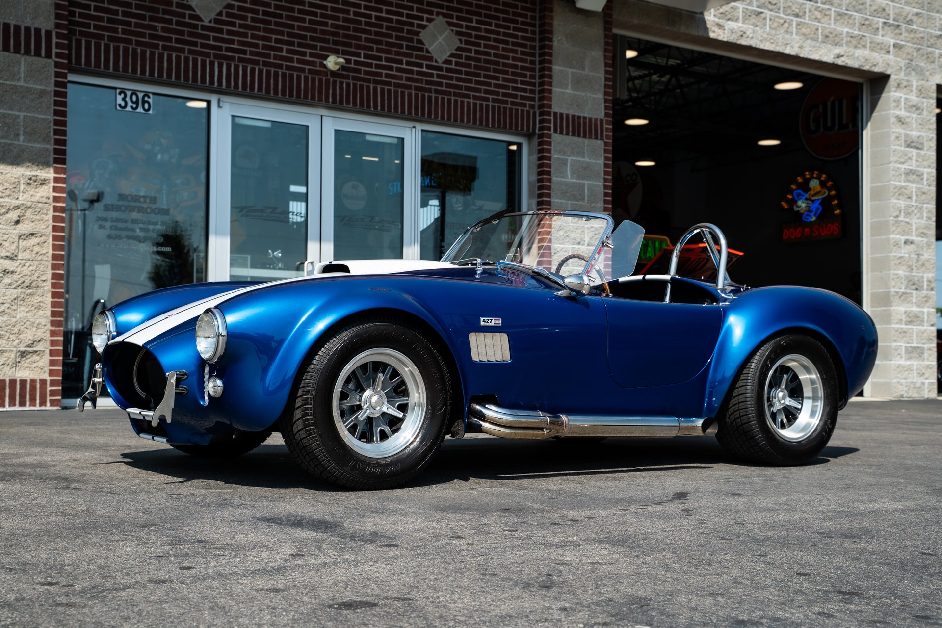 1965 superformance cobra