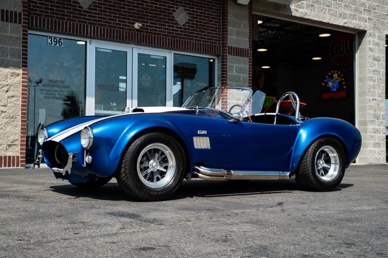 1965 Superformance Cobra