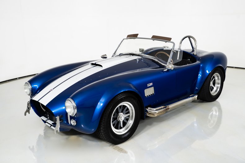 1965 Superformance Cobra
