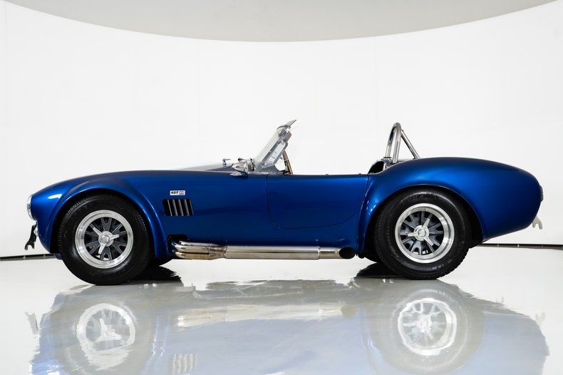 1965 Superformance Cobra