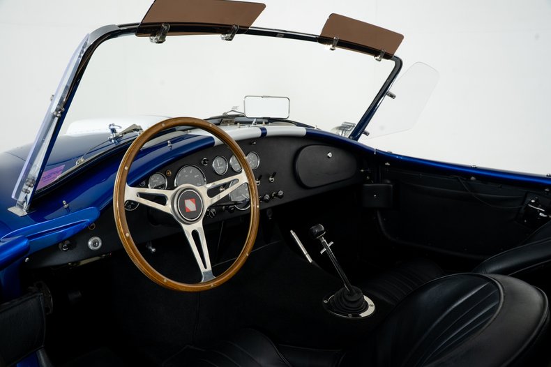 1965 Superformance Cobra
