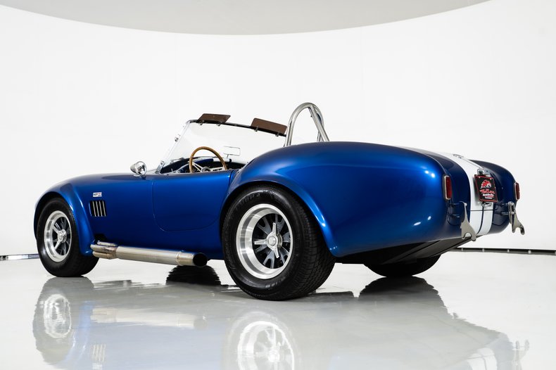 1965 Superformance Cobra