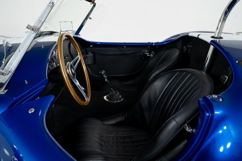 1965 Superformance Cobra