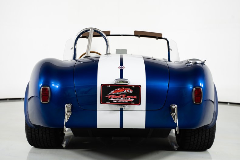 1965 Superformance Cobra