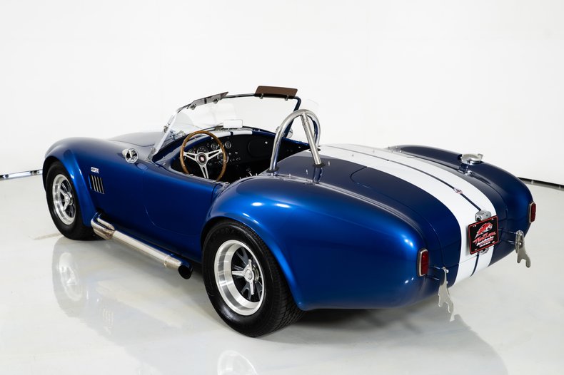 1965 Superformance Cobra
