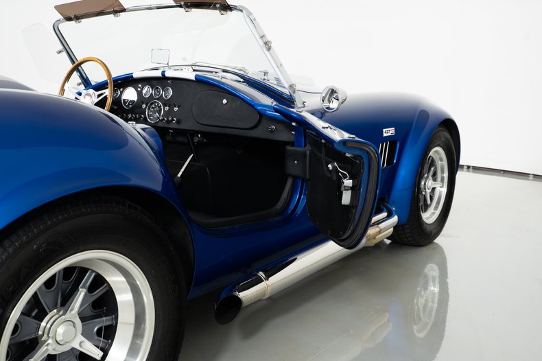 1965 Superformance Cobra