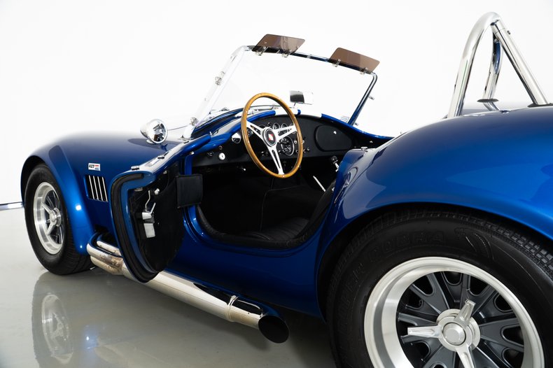 1965 Superformance Cobra