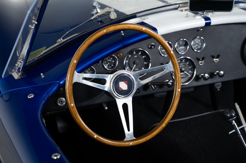 1965 Superformance Cobra