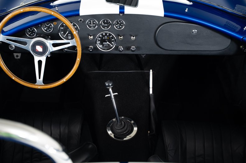 1965 Superformance Cobra