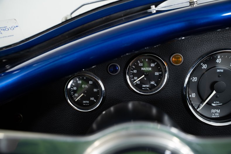 1965 Superformance Cobra