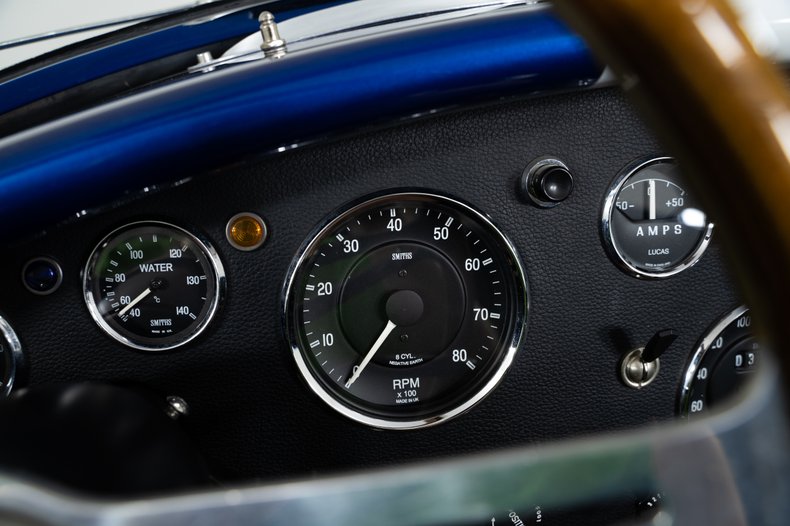 1965 Superformance Cobra