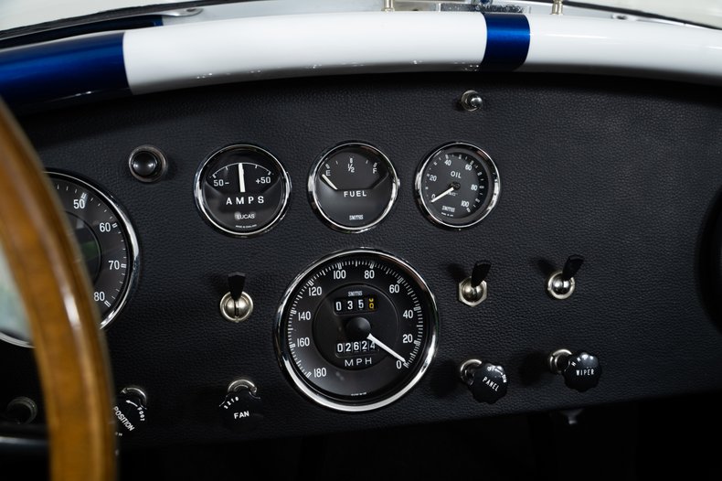 1965 Superformance Cobra