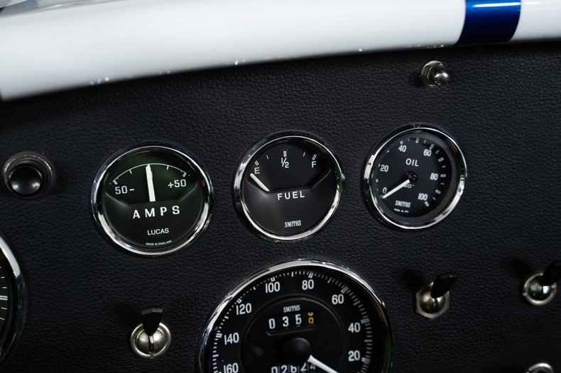 1965 Superformance Cobra