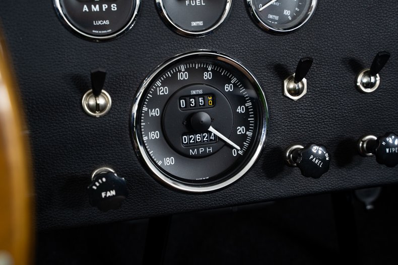 1965 Superformance Cobra