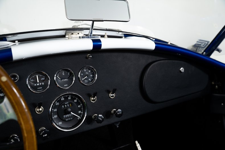 1965 Superformance Cobra