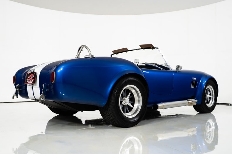 1965 Superformance Cobra