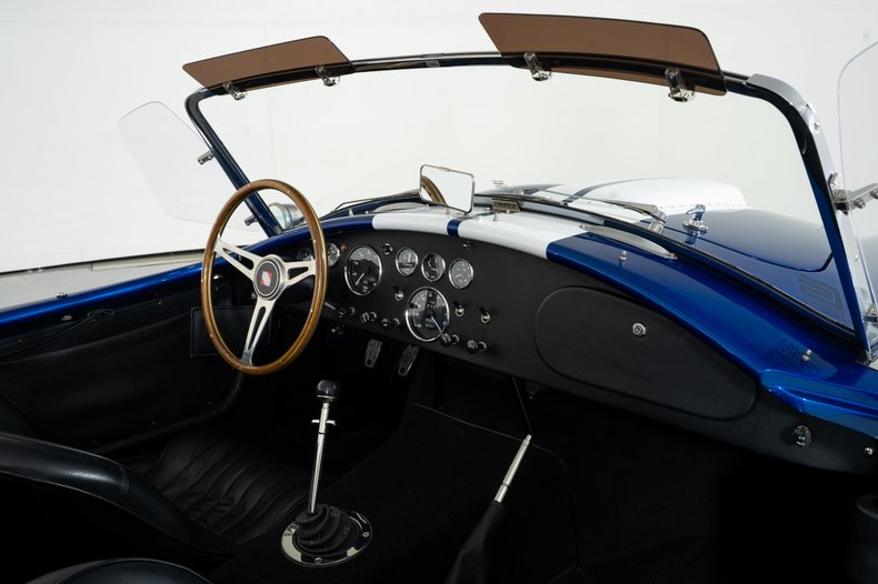 1965 Superformance Cobra