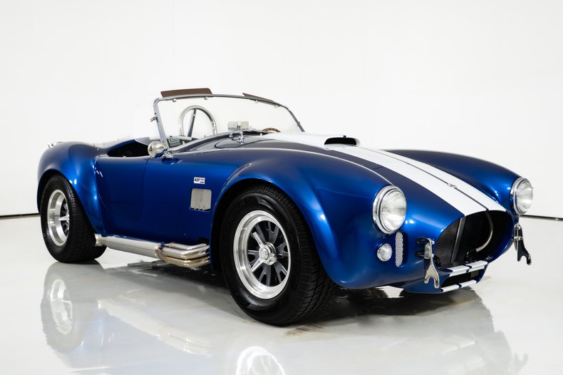 1965 Superformance Cobra