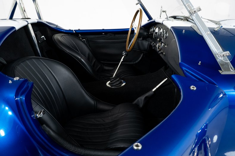 1965 Superformance Cobra