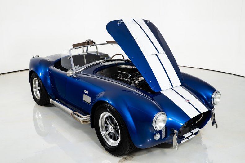 1965 Superformance Cobra