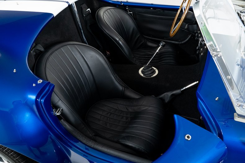 1965 Superformance Cobra
