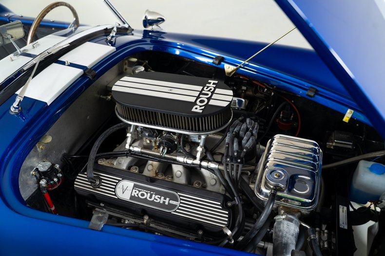 1965 Superformance Cobra