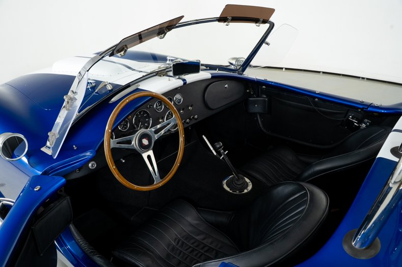 1965 Superformance Cobra