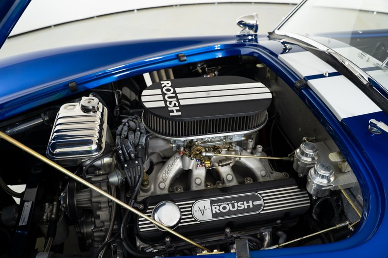 1965 Superformance Cobra