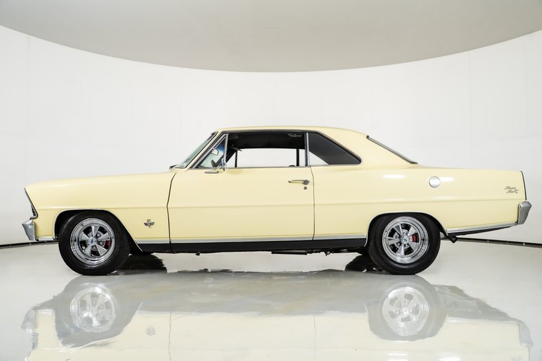 1967 Chevrolet Chevy II