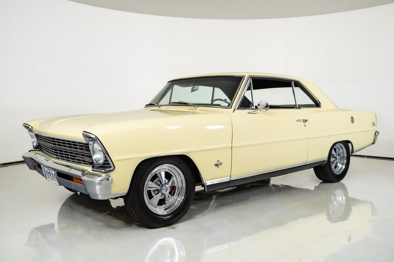 1967 Chevrolet Chevy II