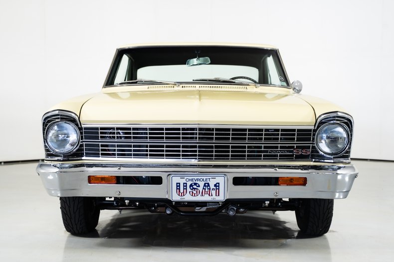 1967 Chevrolet Chevy II