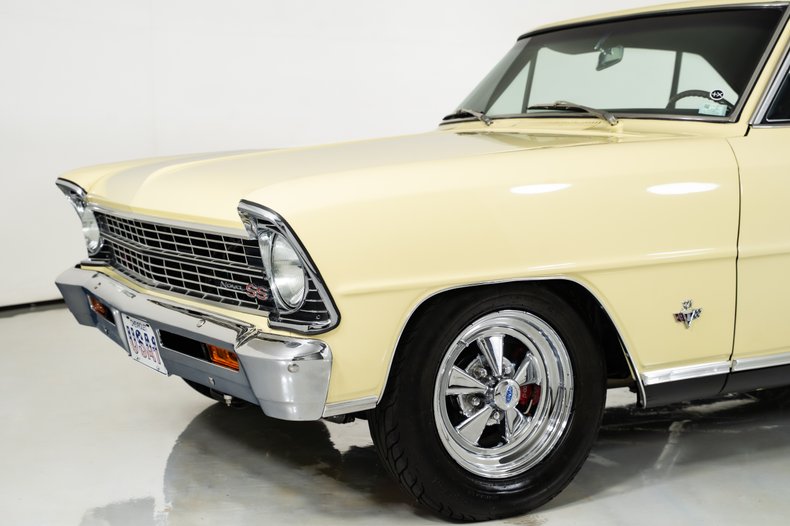 1967 Chevrolet Chevy II