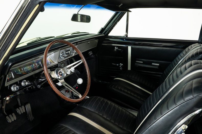 1967 Chevrolet Chevy II