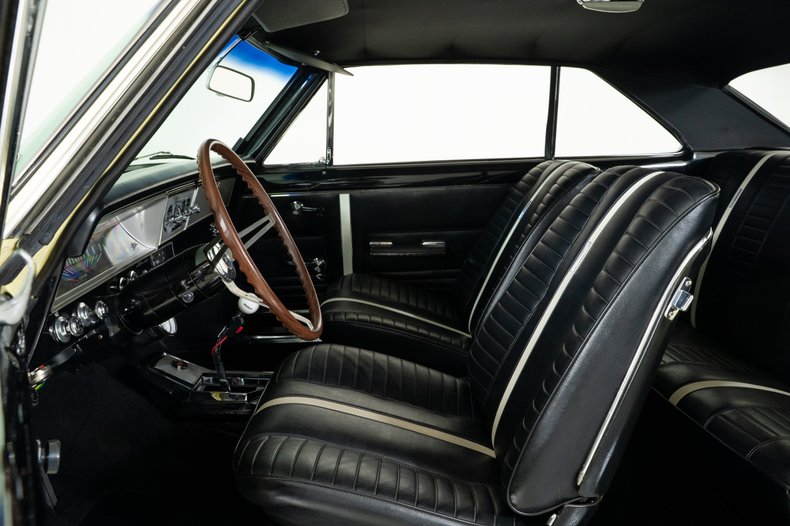 1967 Chevrolet Chevy II