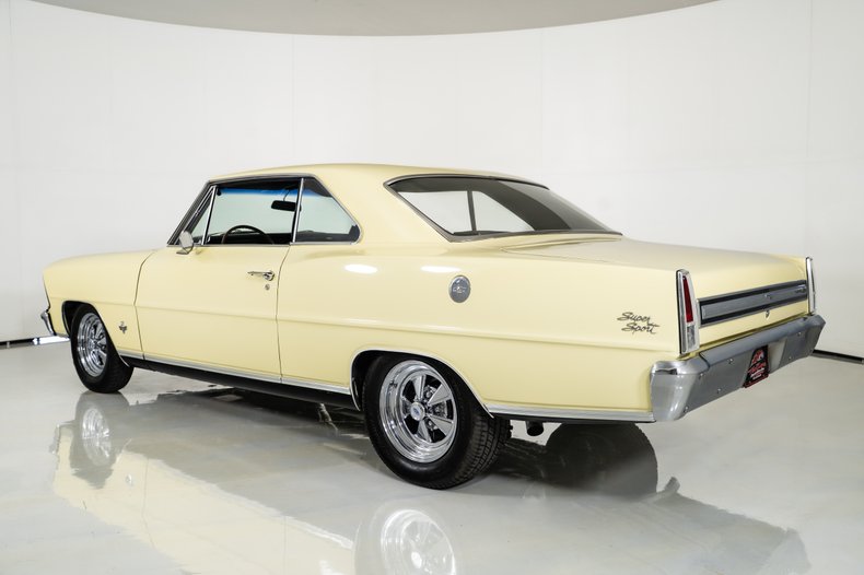 1967 Chevrolet Chevy II