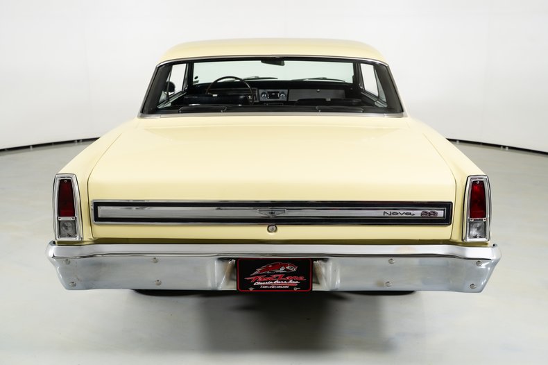 1967 Chevrolet Chevy II