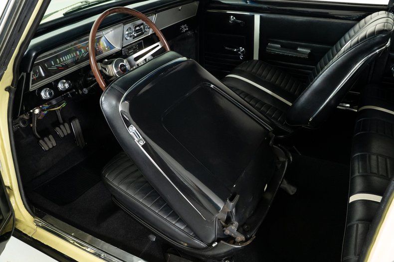 1967 Chevrolet Chevy II