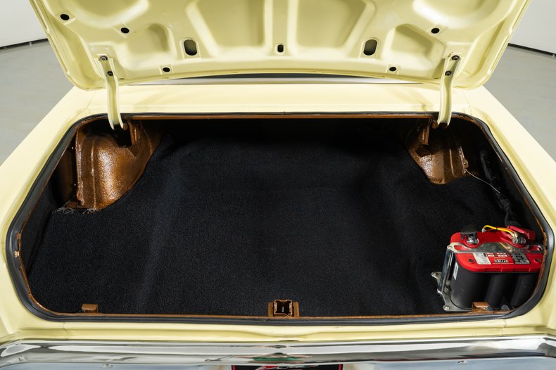 1967 Chevrolet Chevy II