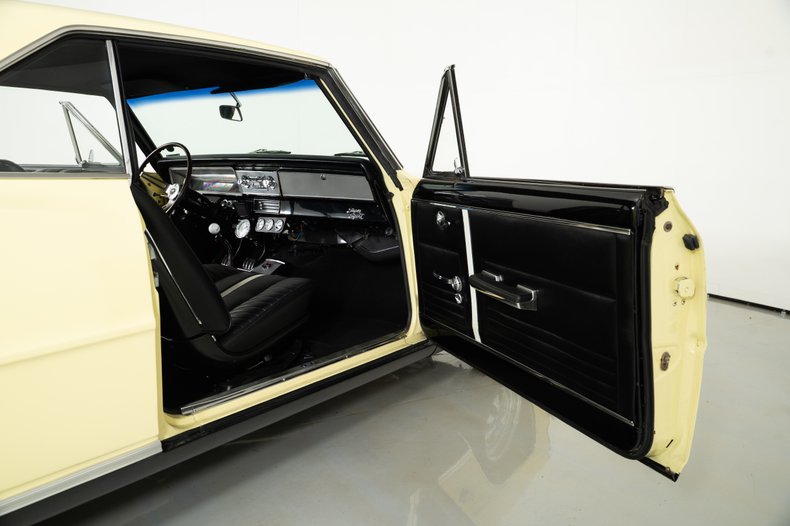 1967 Chevrolet Chevy II