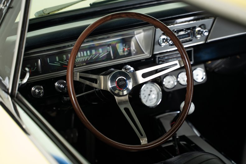 1967 Chevrolet Chevy II