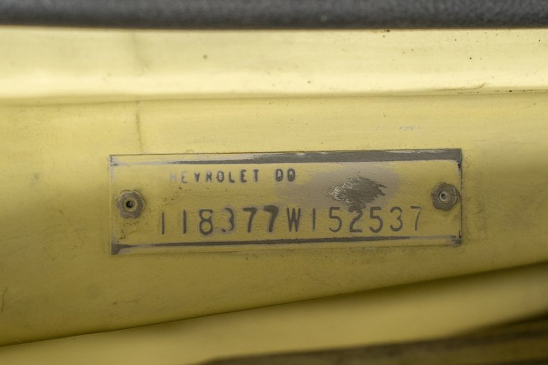 1967 Chevrolet Chevy II