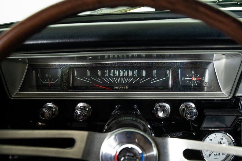 1967 Chevrolet Chevy II
