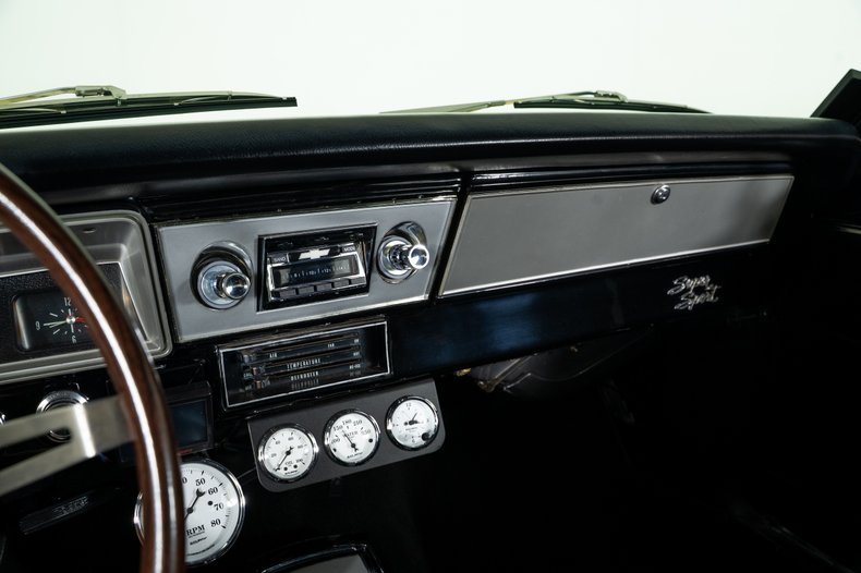 1967 Chevrolet Chevy II