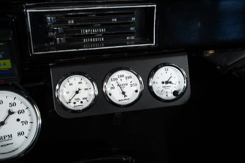 1967 Chevrolet Chevy II