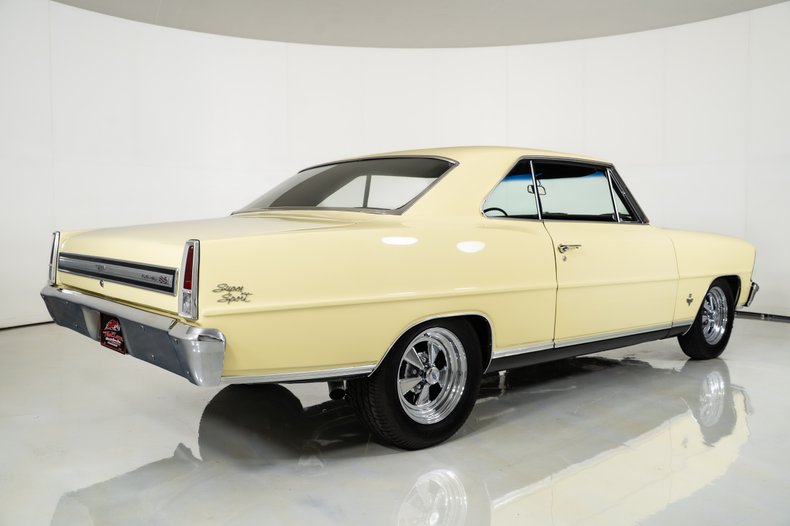 1967 Chevrolet Chevy II
