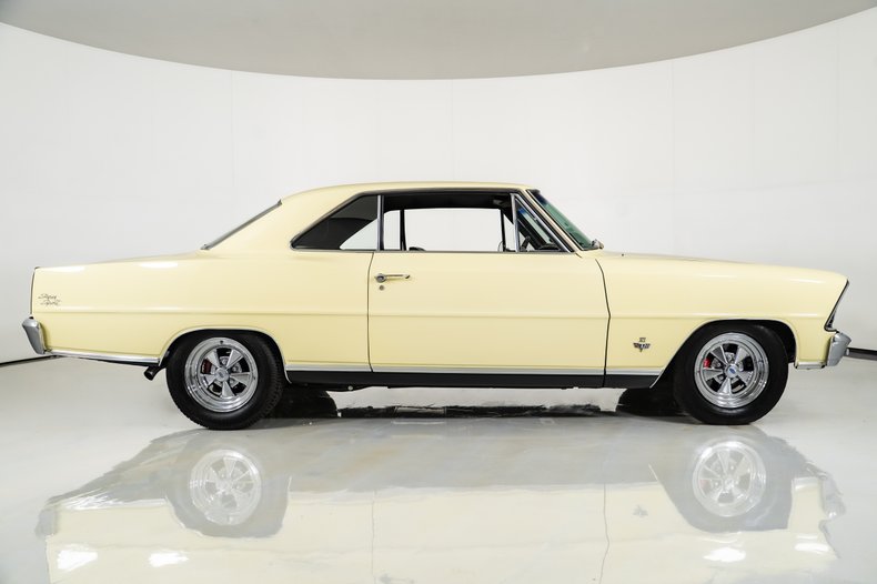 1967 Chevrolet Chevy II