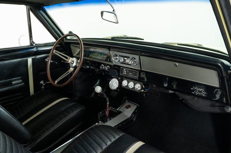 1967 Chevrolet Chevy II