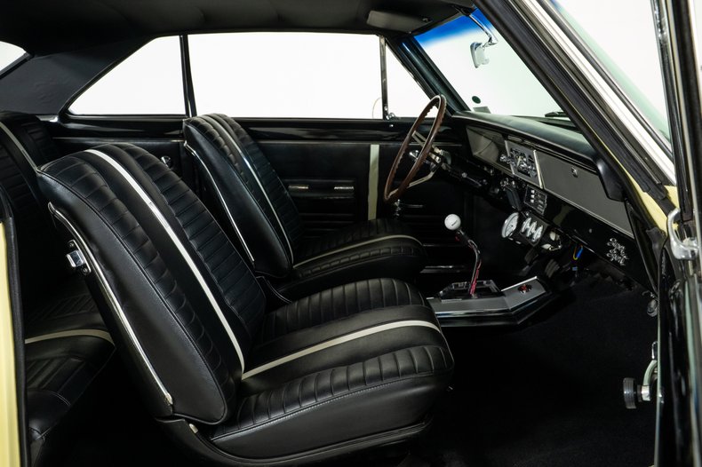 1967 Chevrolet Chevy II